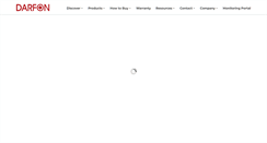Desktop Screenshot of darfonsolar.com
